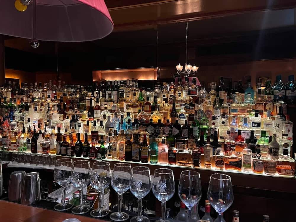 Kruger’s American Bar