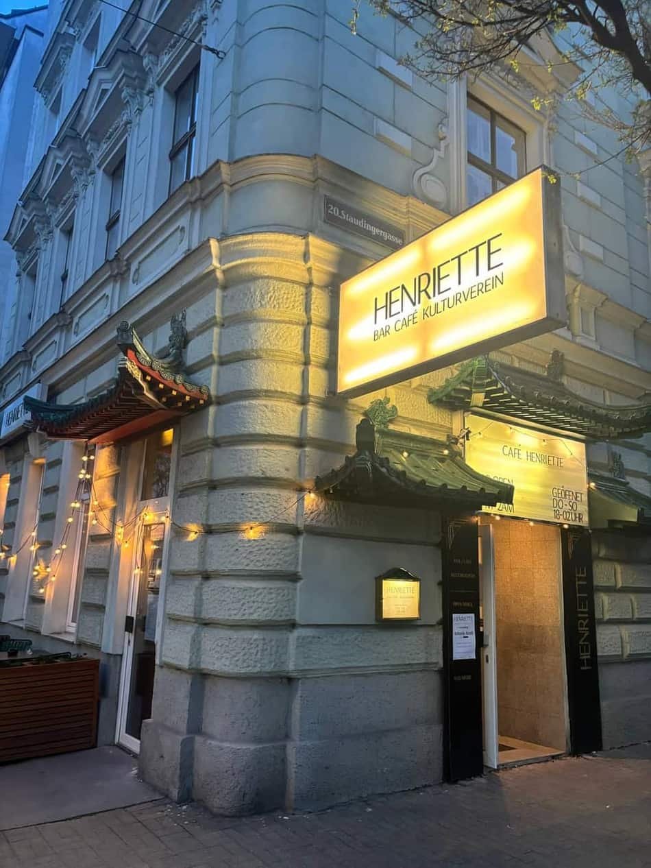 Kulturcafé Henriette