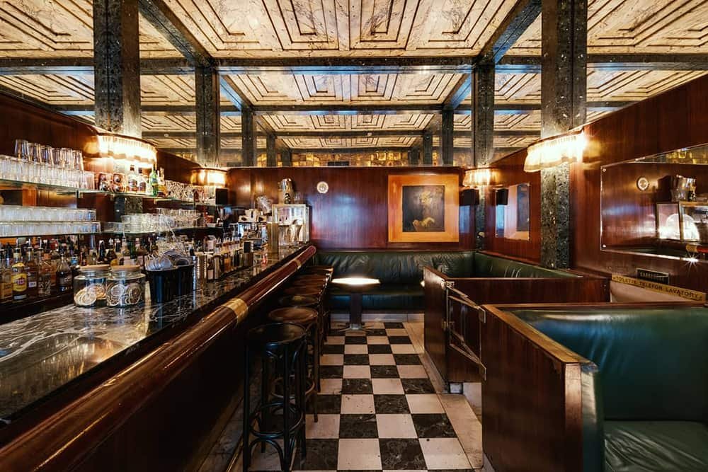 Loos American Bar — 2