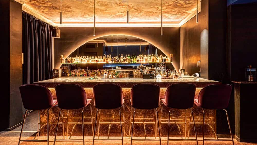Plus43 | Speakeasy | Cocktail Bar