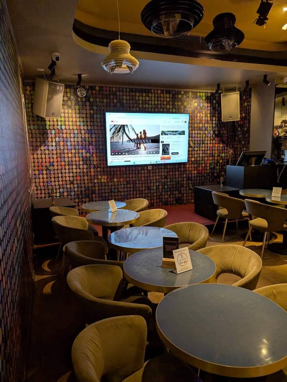 Shangrila Karaoke Bar