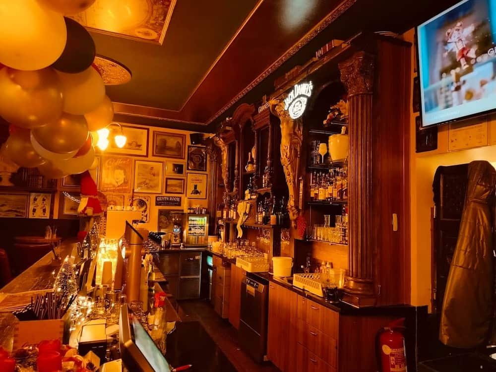 The Golden Harp - Irish Pub Meidling