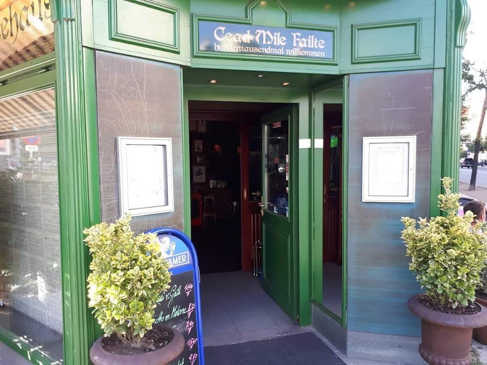 The Golden Harp Irish Pub Rudolfsheim-Fünfhaus