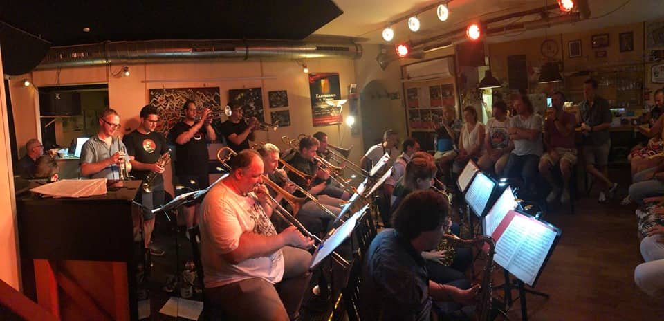 ZWE Jazz club