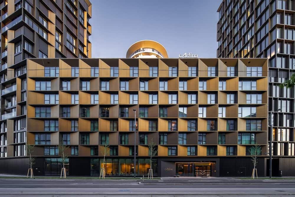 Adina Apartment Hotel Vienna Belvedere