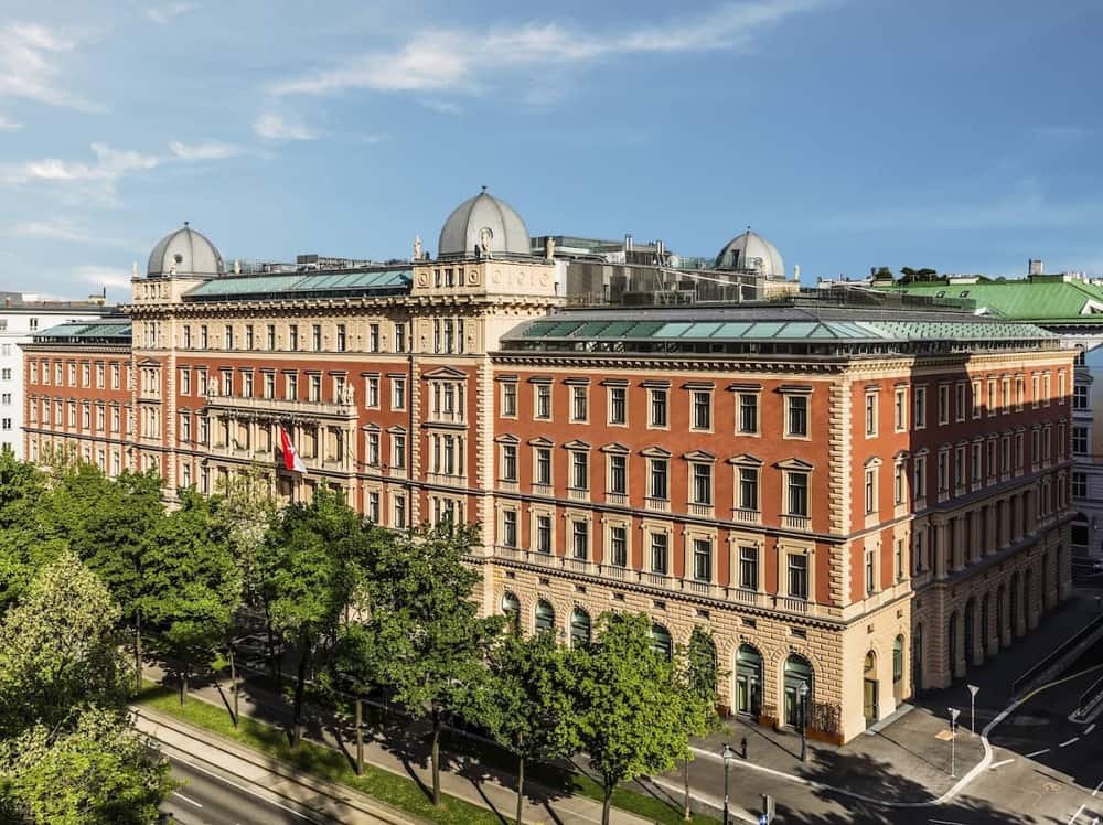 Anantara Palais Hansen Vienna