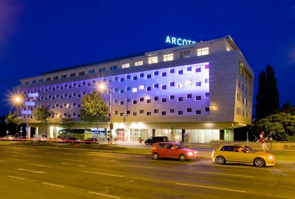 ARCOTEL Kaiserwasser Wien