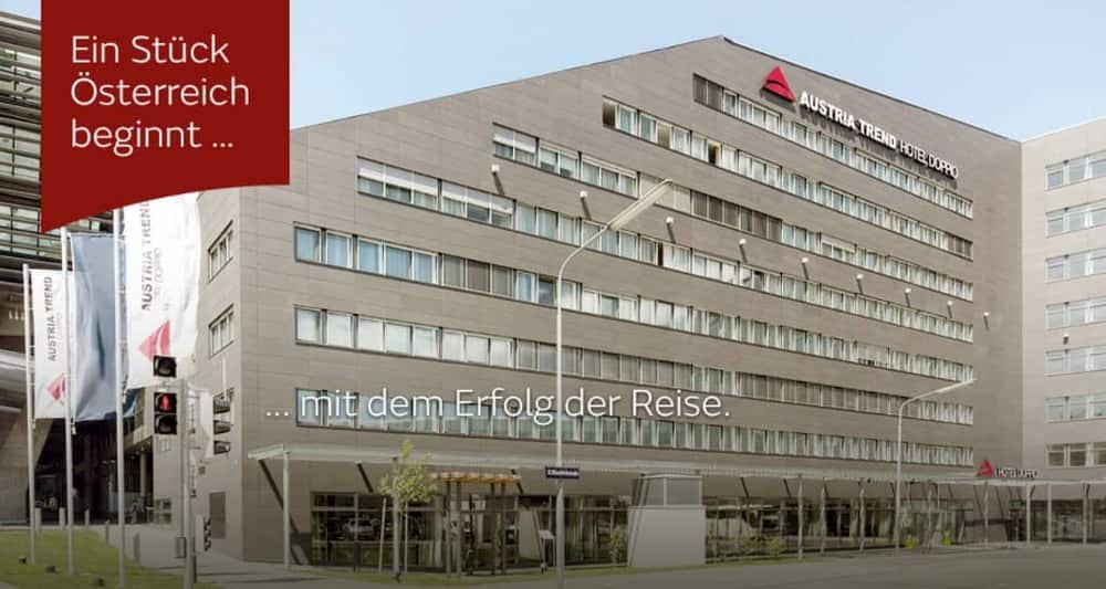 Austria Trend Hotel Doppio