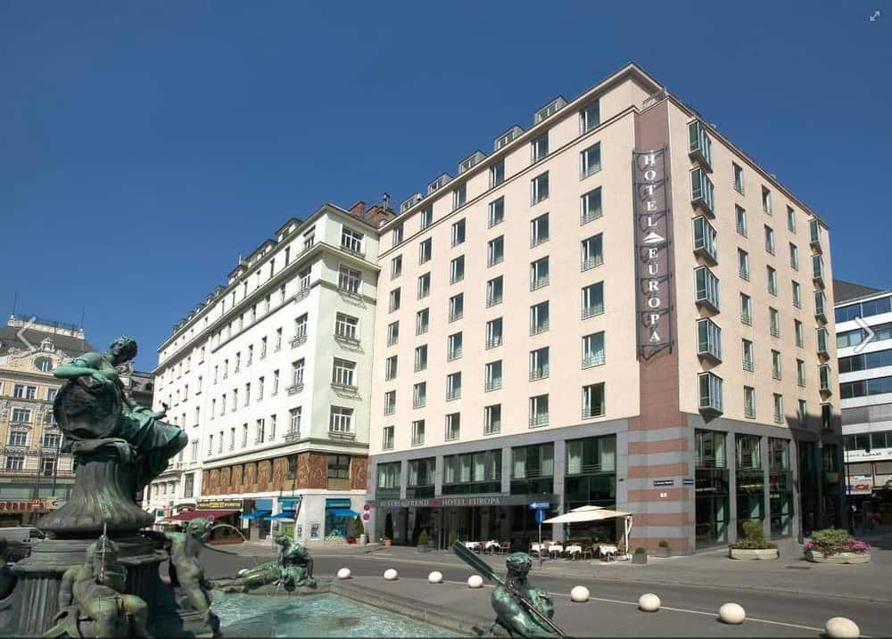 Austria Trend Hotel Europa Wien