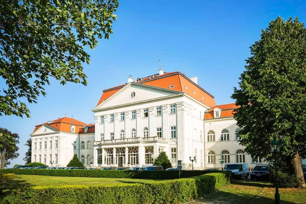 Austria Trend Hotel Schloss Wilhelminenberg