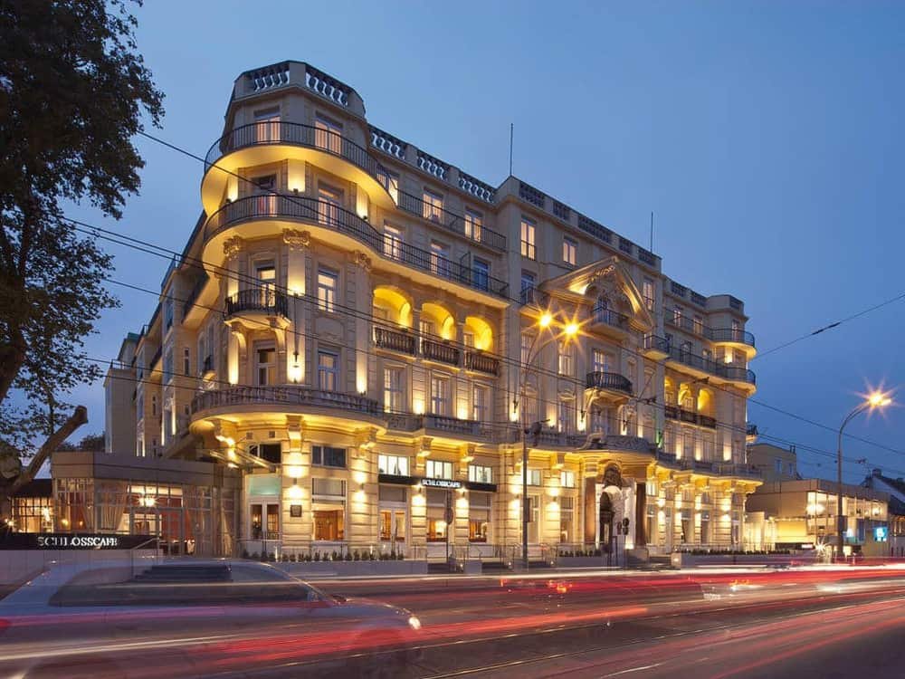 Austria Trend Parkhotel Schönbrunn