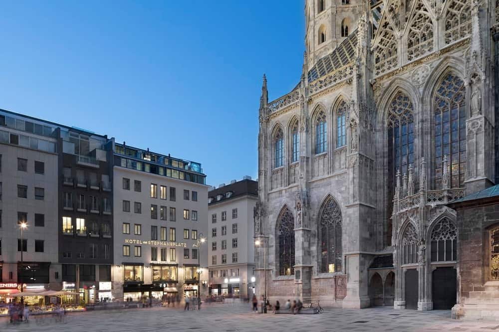 Boutique Hotel am Stephansplatz