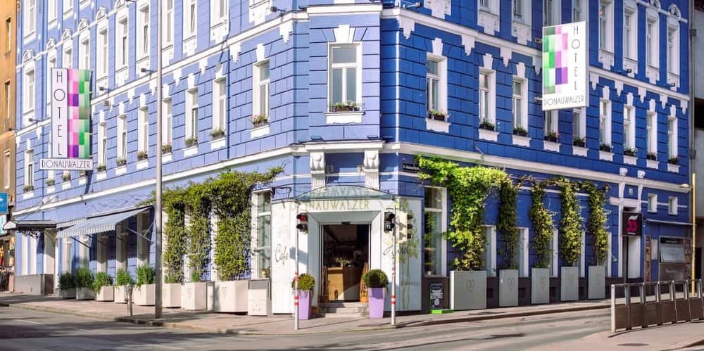 BoutiqueHOTEL Donauwalzer