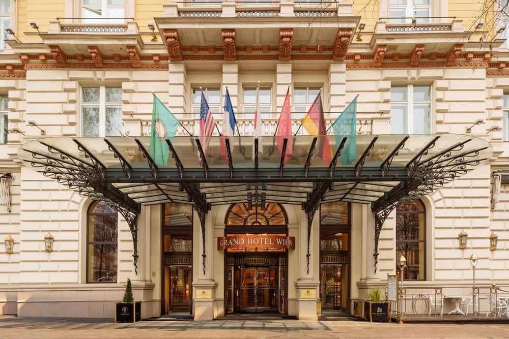 Eurostars Grand Hotel Wien