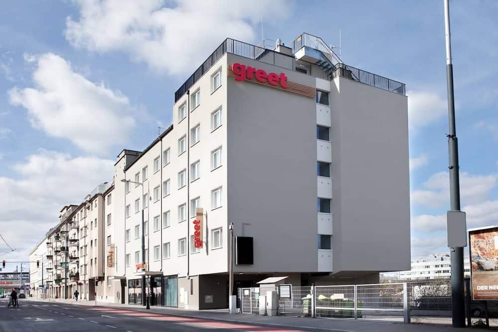 greet Vienna City North