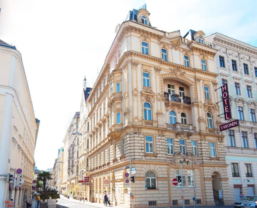 Hotel drei kronen