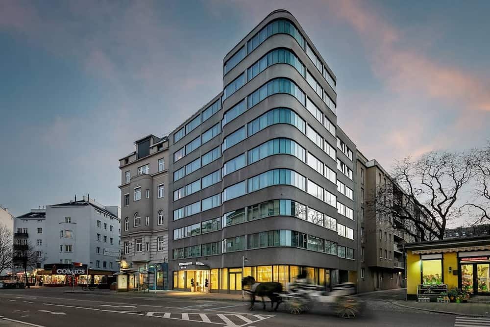 Hotel Eurostars Embassy