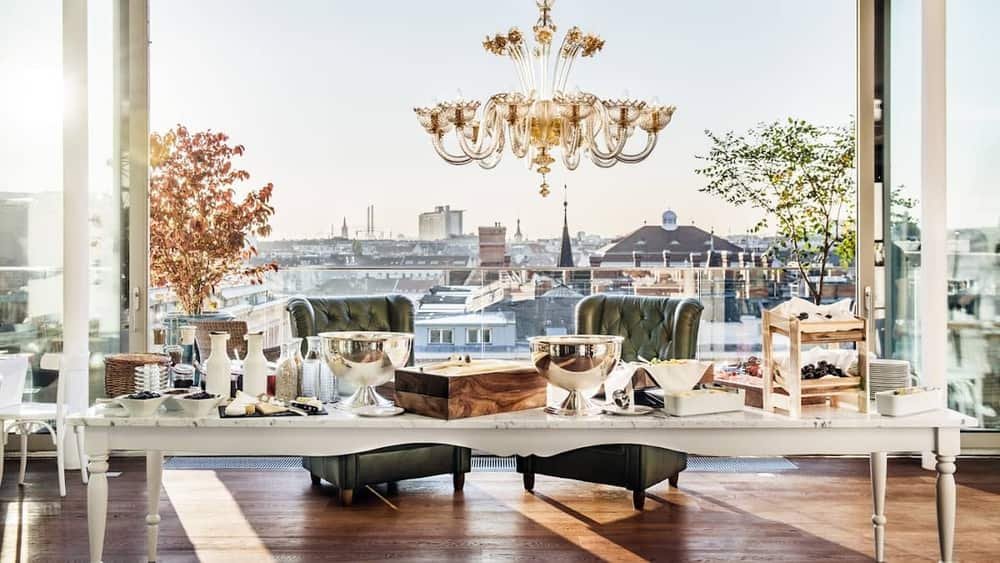 Hotel Grand Ferdinand Wien