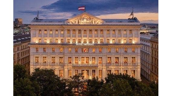 Hotel Imperial Vienna — 2