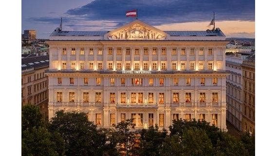Hotel Imperial Vienna