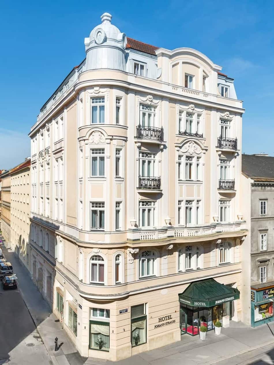 Hotel Johann Strauss