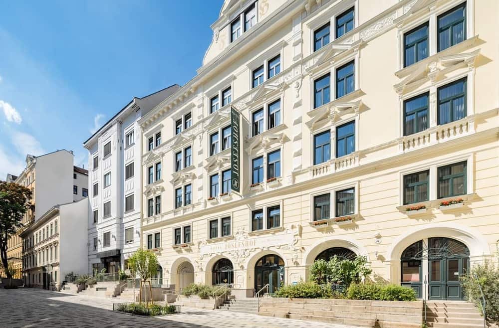 Hotel Josefshof am Rathaus
