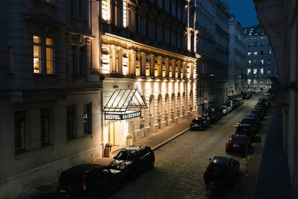 HOTEL KAISERHOF WIEN