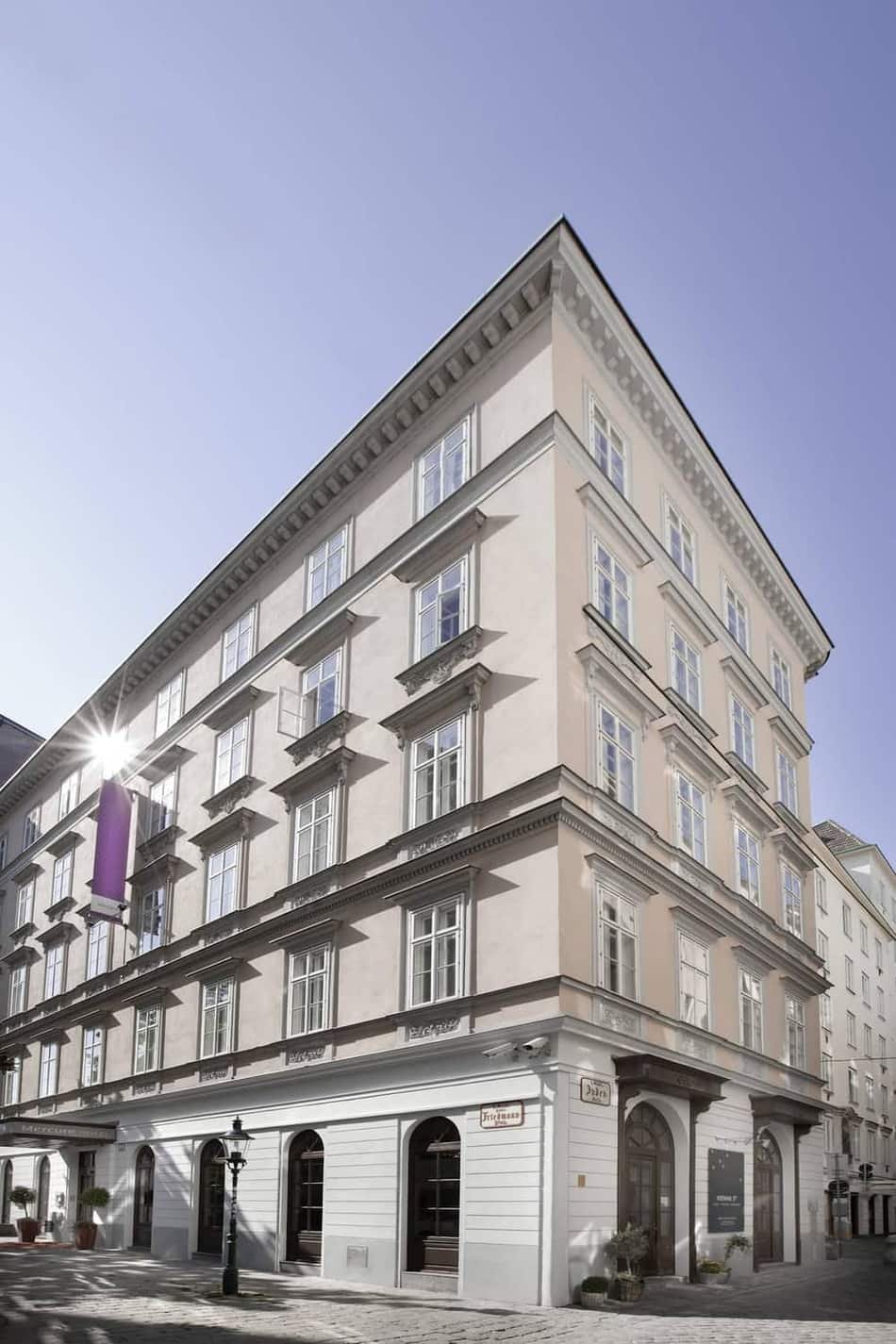 Hotel Mercure Vienna First