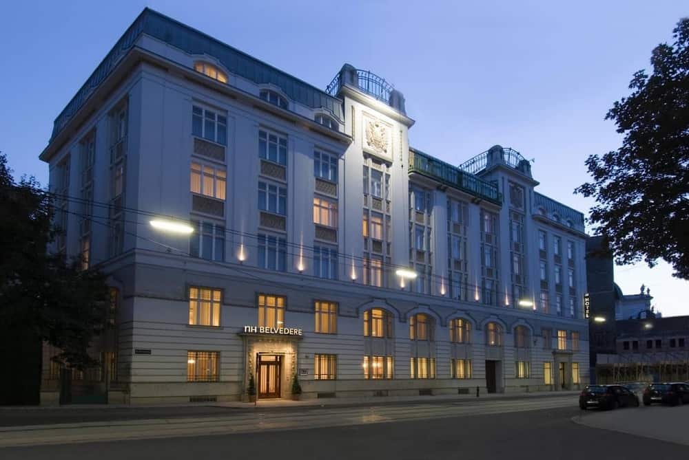 Hotel NH Wien Belvedere
