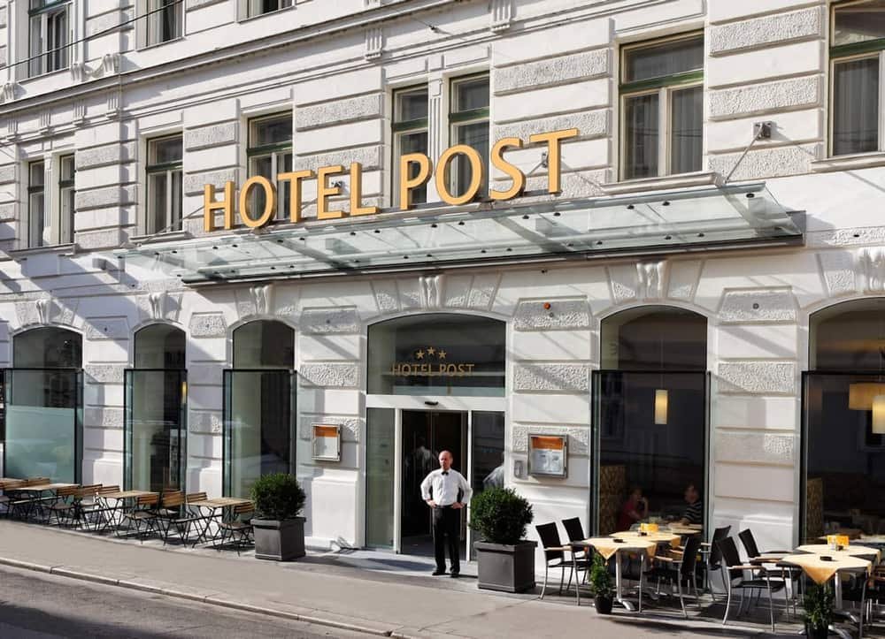 Hotel Post Wien