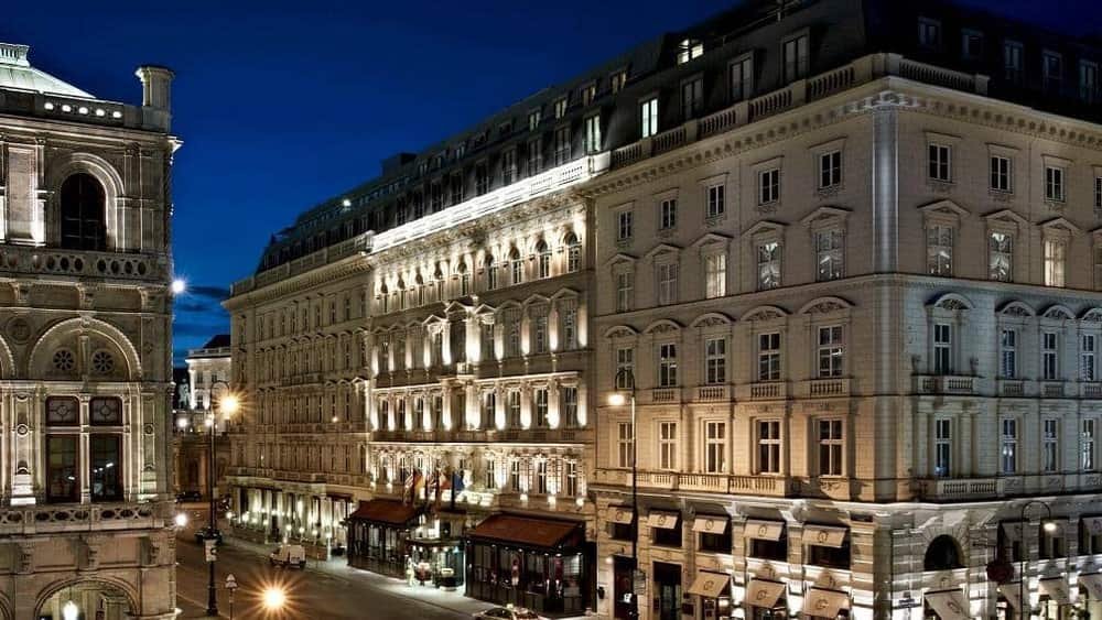 Hotel Sacher Vienna — 2