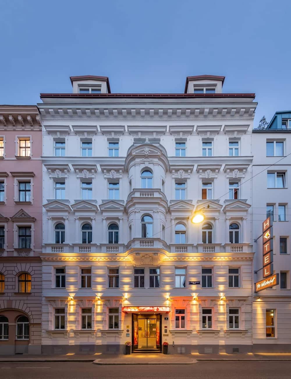 Hotel Wilhelmshof