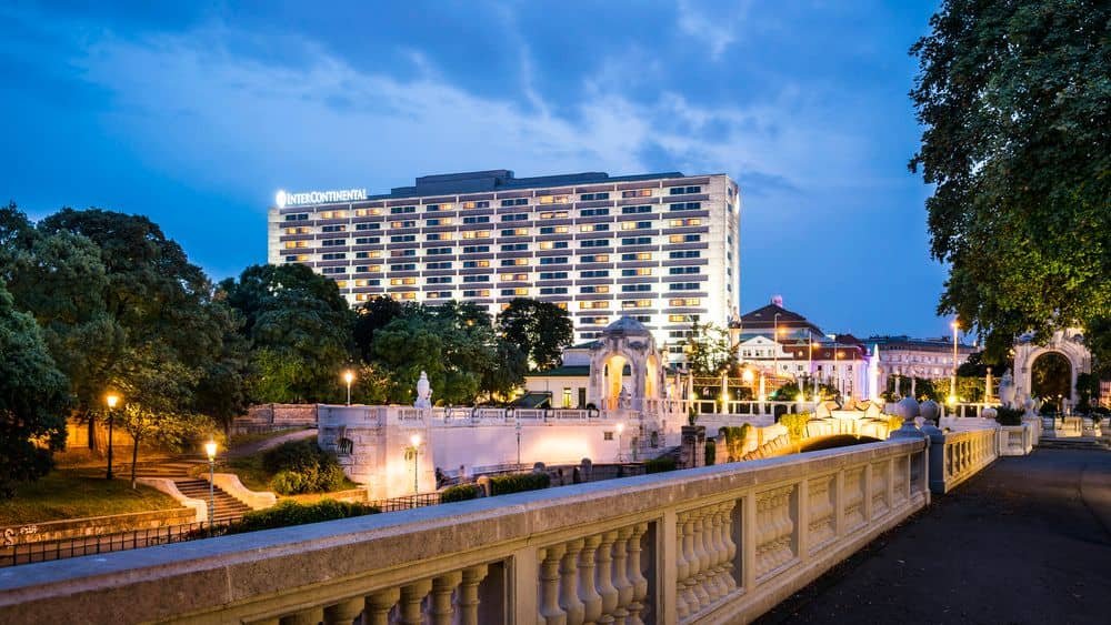 InterContinental Vienna by IHG