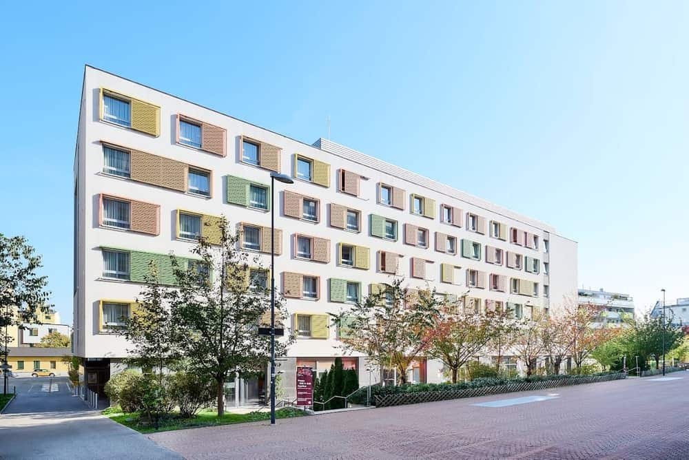 JUFA Hotel Wien City