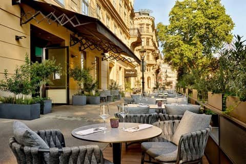 Le Méridien Vienna