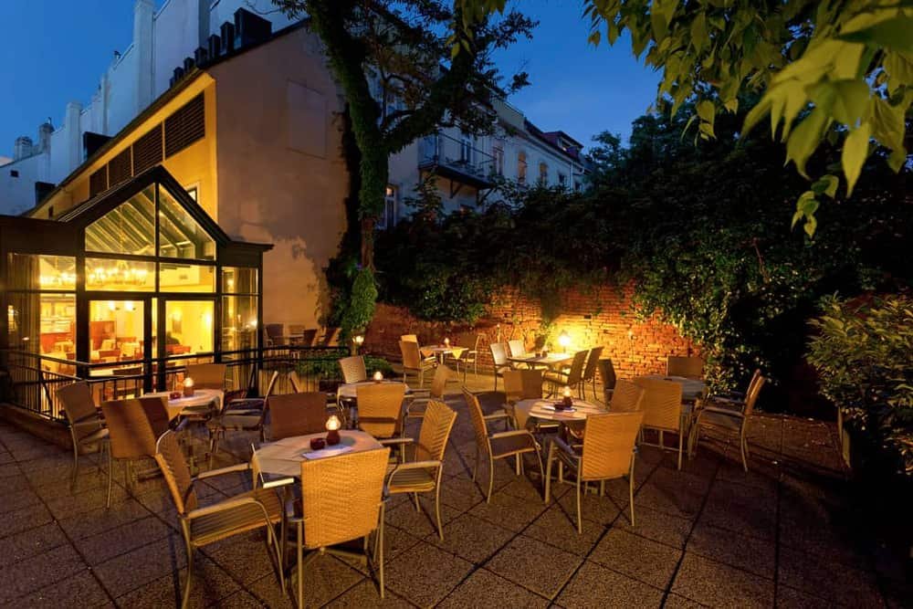 Mercure Grand Hotel Biedermeier Wien