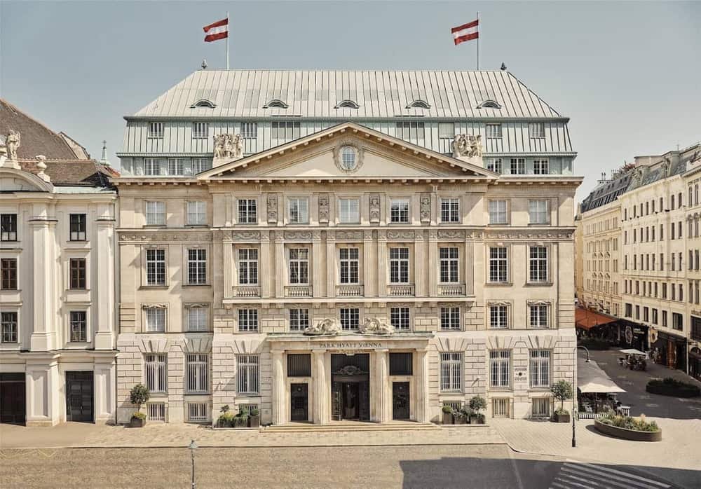 Park Hyatt Vienna — 2