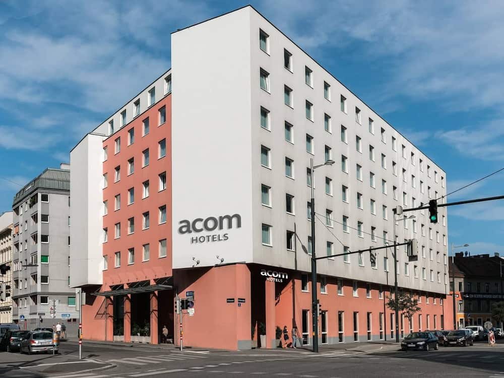 Premier Inn Wien City Hauptbahnhof