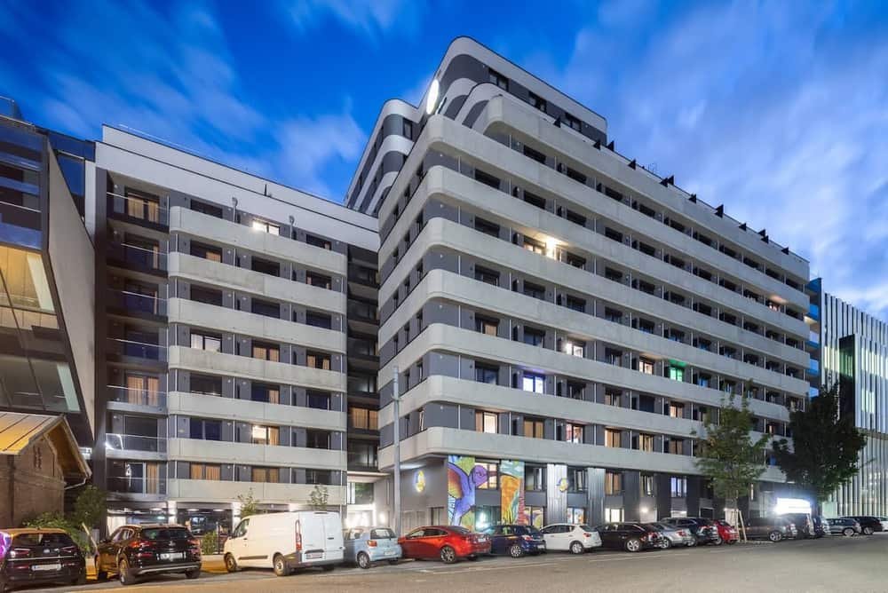 Rioca Vienna Posto 2 Hotel