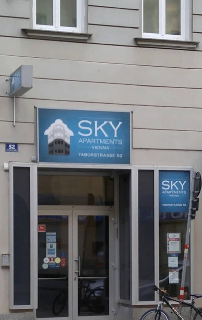 Sky Apartments Hotel Vienna