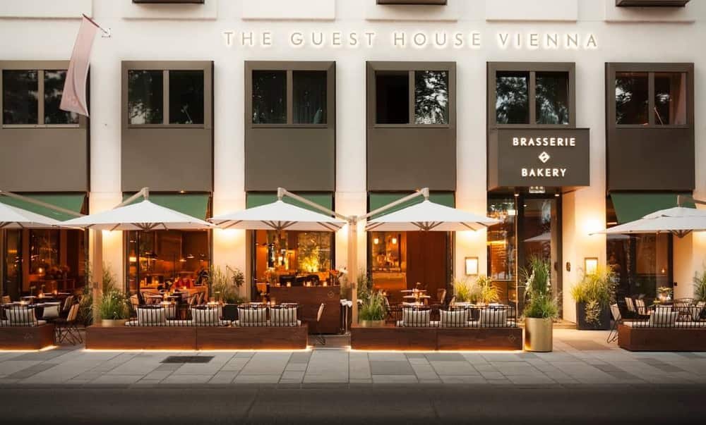 The Guesthouse Vienna
