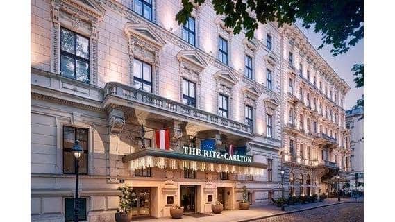 The Ritz-Carlton, Vienna — 2