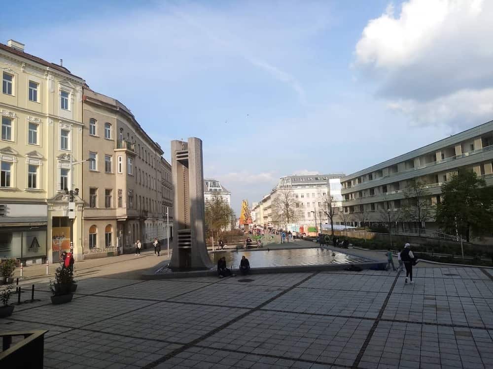 Vienna Cube Apartments