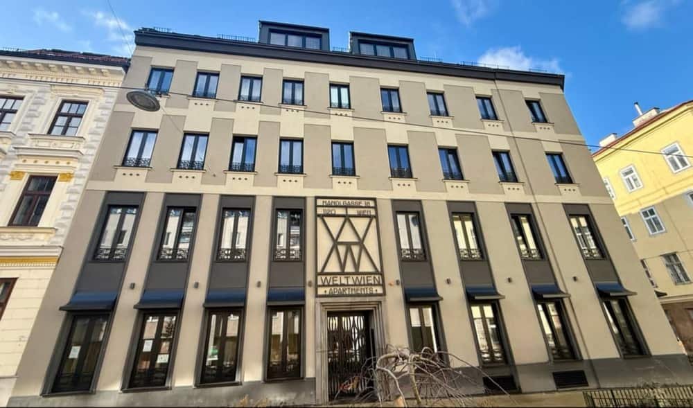 WELTWIEN Apartments