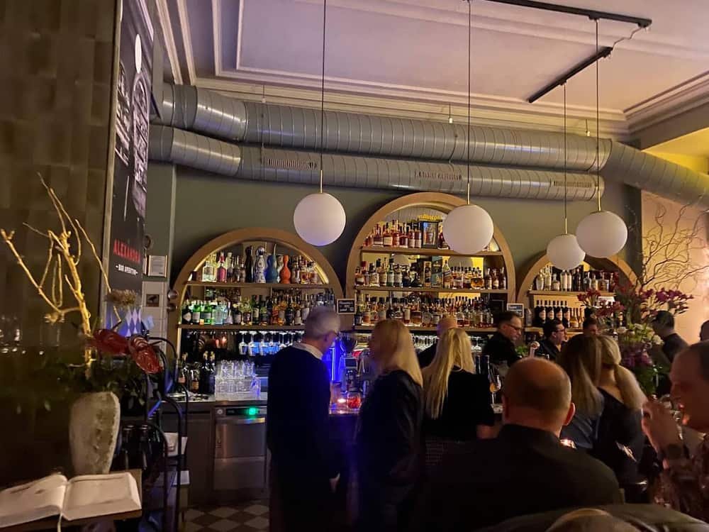 Alexandra - Bar Aperitivo