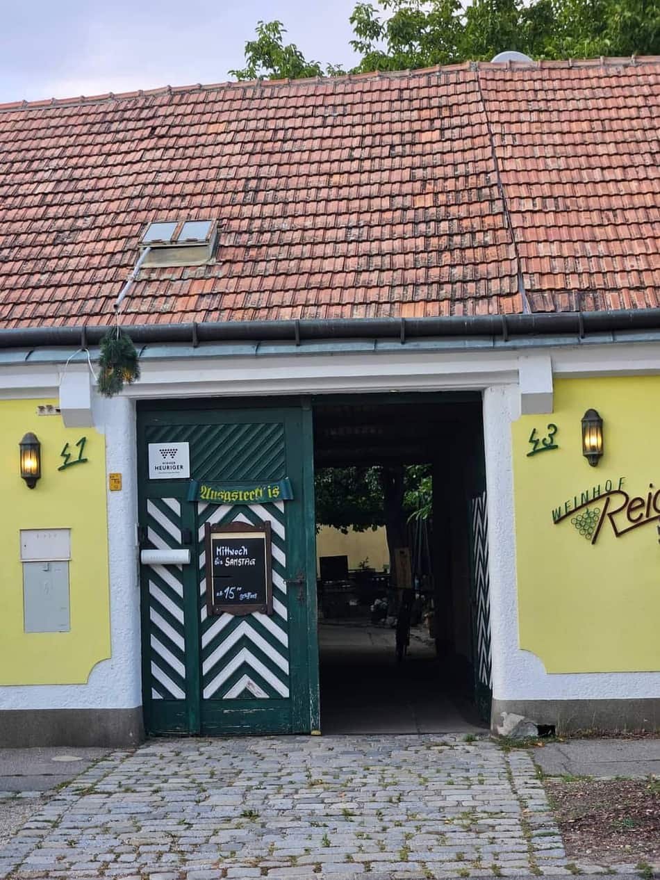 Buschenschank Franz Reichl — 3