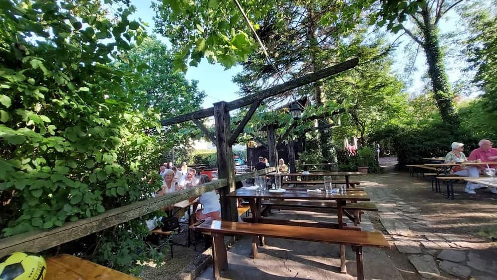 Buschenschank Grausenburger — 3