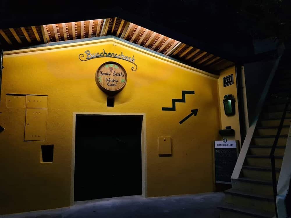 Buschenschank Szüts & Weinbau Suchel — 3