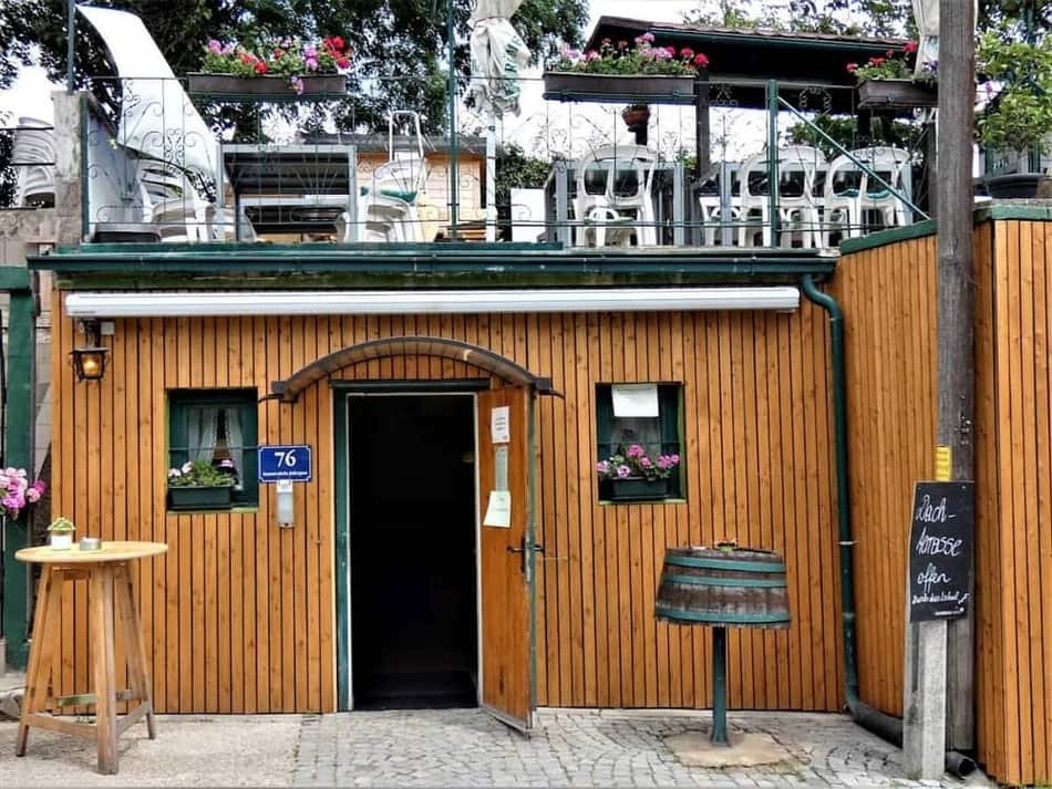 Buschenschank Zur Duschl — 3