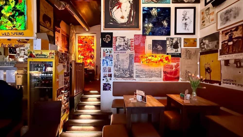 Cafe Bar Francis.Vienna — 3